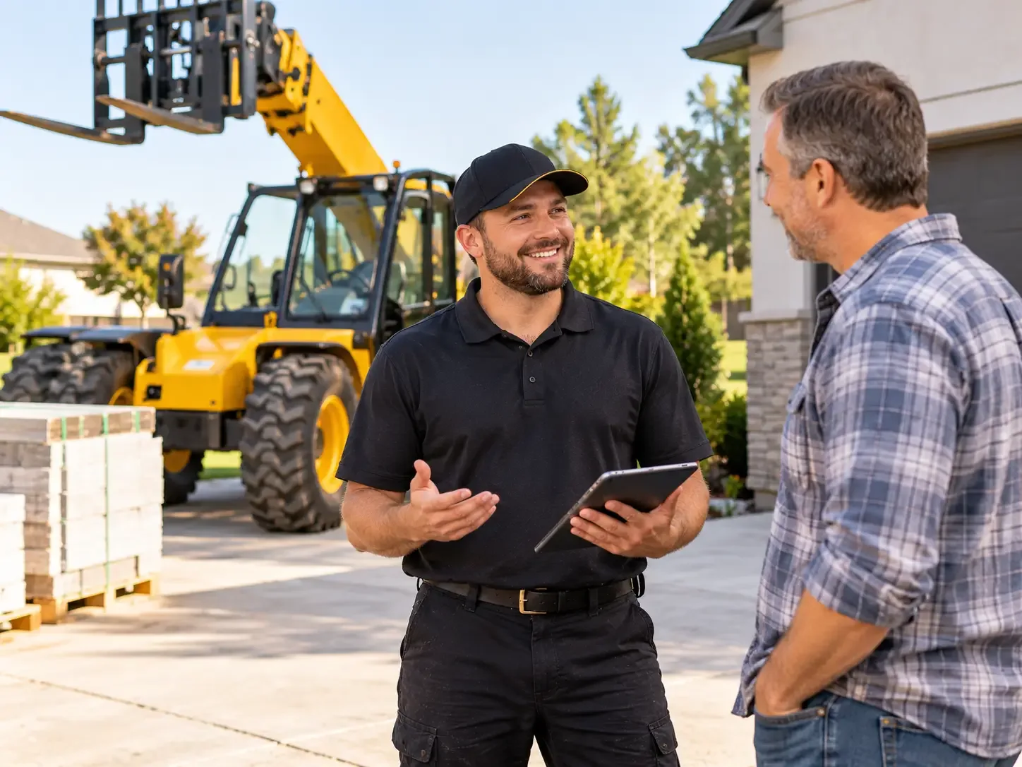 Forklift Rental Clarendon Hills, IL FAQs